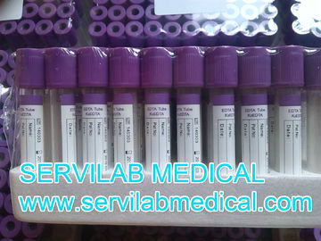 EDTA tube K2/K3 ,Blood collection tubes