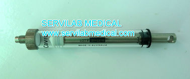 TECAN Cavro Syringe 5ml for Dirui Automatic Urinalysis System FUS-100  H-800