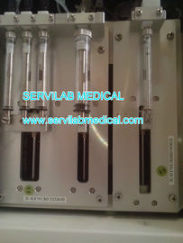 TECAN Cavro Syringe 100uL for Dirui  BF6500 BF6800 Hematology Analyzer