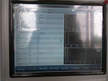 Rayto RT-7600  Hematology Analyzer  LCD touch screen touch Display