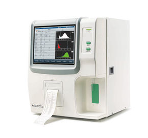 Rayto RT-7600 VET  Hematology Analyzer  LCD touch screen touch Display