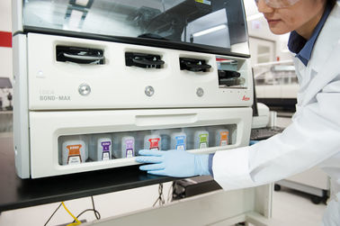 Leica BOND-Max Syringe for 9-Port Pump Syringe   PN S21.2131 Fully Automated IHC and ISH Staining System