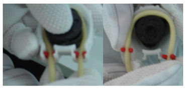 Mindray BA-88A Peristaltic Pump and Tubing