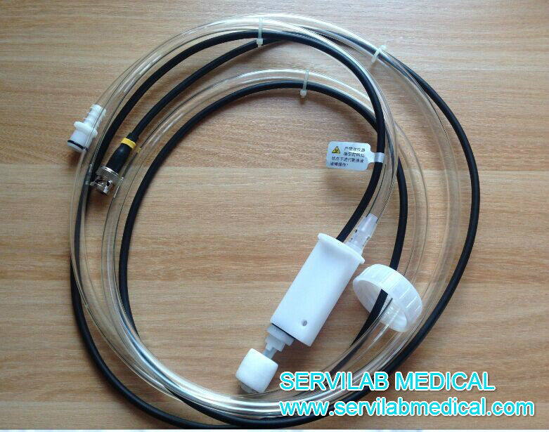 Mindray BS200 BS300 Waste liquid Tank head Assembly 801-BA20-00066-00  BA31-30-41458