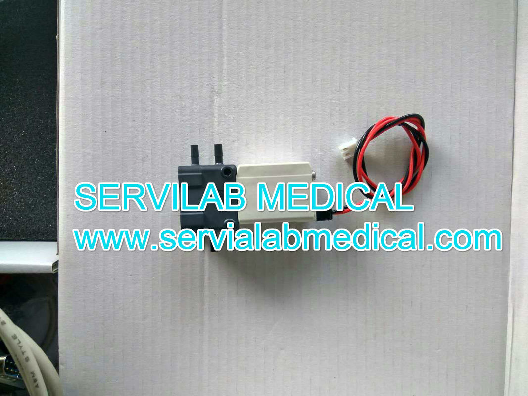 Rayto RT-7200 RT-7300 RT-7600 Solenoid valve (two position 2-port with connetor)