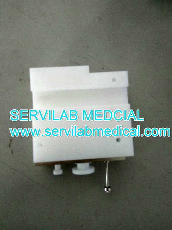 Rayto RT-7300 RT-7600 Sampling injector assembly 5-035-001-00  Syringe Block
