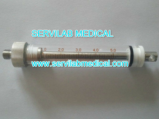 Germany KLOEHN Syringe 5ml for Dirui Automatic Urinalysis System FUS-100  H-800