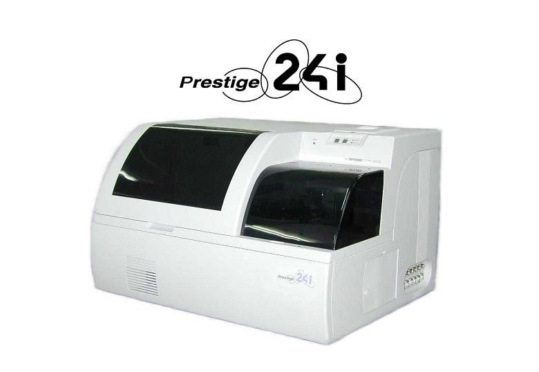 Tokyo Boeki  Prestige 24i Biolis24i Chemistry Analyzer Photometer Halogen Lamp 12V 20W PN SP2057