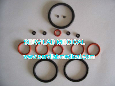 Beckman Coulter AcT.5 Diff  Hematology Analyzer O-Ring Kit Yearly Maintenance O-Ring Kit