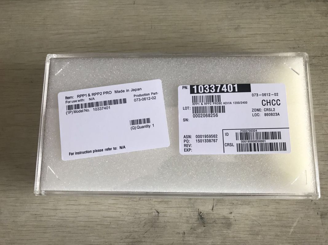 RPP1 and RPP2 Probe 1200/2400 Laser Welded for Siemens ADVIA 1800 2400 Clinical Chemistry Systems